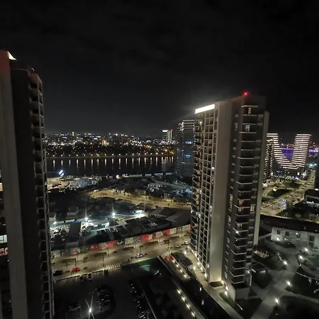 Apartment Waterfront Belgrade