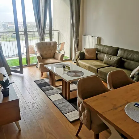 Apartment Waterfront Belgrade