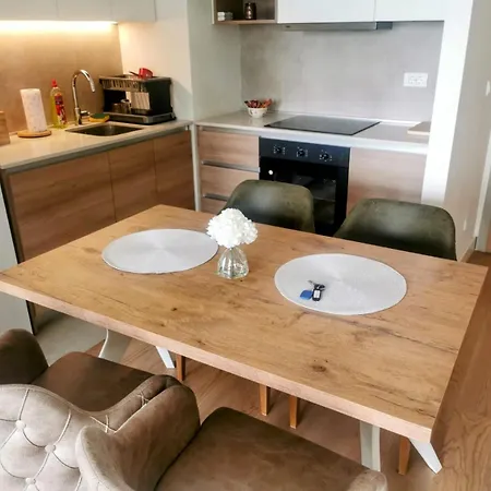 Waterfront Apartment