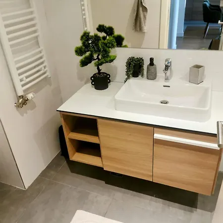 Waterfront Apartment