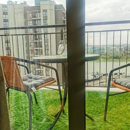 Waterfront Apartment Belgrade