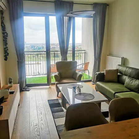 Apartment Waterfront Belgrade